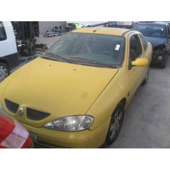 renault megane i coupe fase 2 (da..) del año 2002