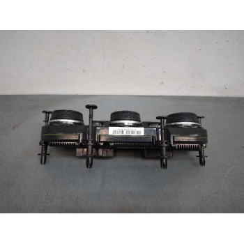 Recambio de mando climatizador para volkswagen golf vii lim. advance bluemotion tech. referencia OEM IAM 5G0907044BK  