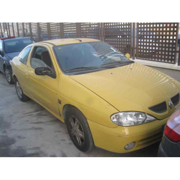 renault megane i coupe fase 2 (da..) del año 2002