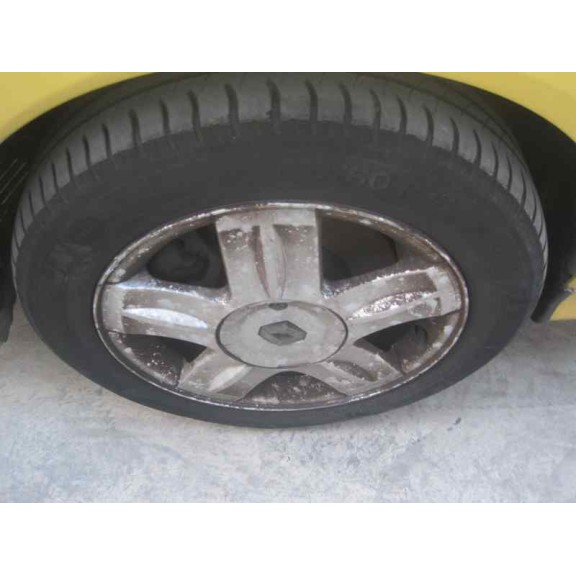 renault megane i coupe fase 2 (da..) del año 2002