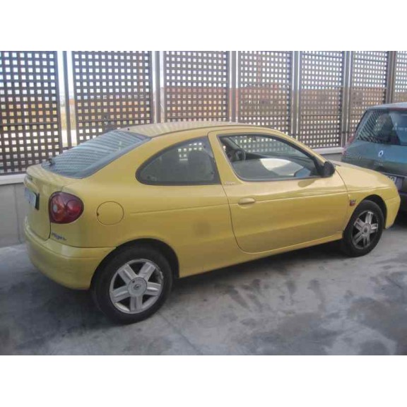 renault megane i coupe fase 2 (da..) del año 2002