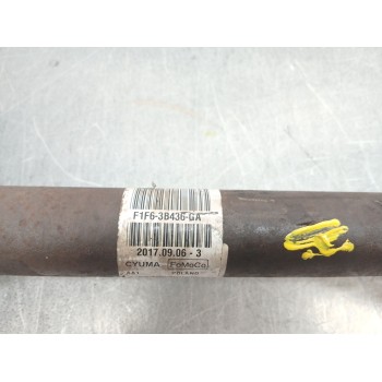 Recambio de transmision delantera derecha para ford focus iii 1.5 tdci referencia OEM IAM 2006986 f1f63b436ga 