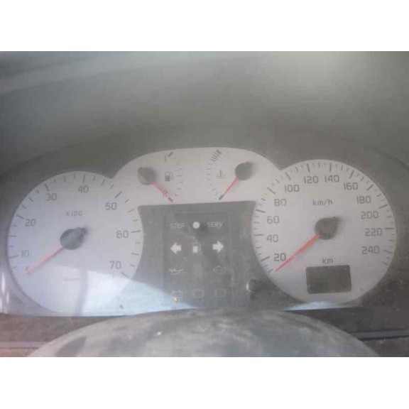 renault megane i coupe fase 2 (da..) del año 2002