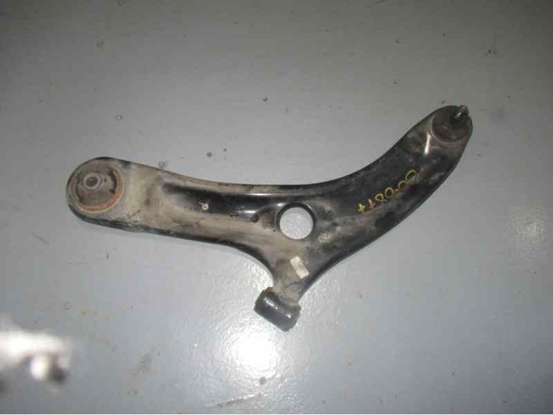 Recambio de brazo suspension inferior delantero derecho para hyundai i20 comfort referencia OEM IAM 545011J700  