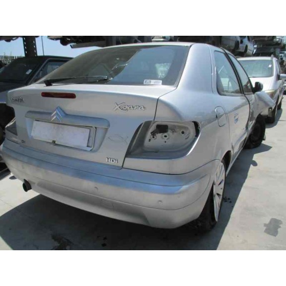 citroën xsara berlina del año 2002