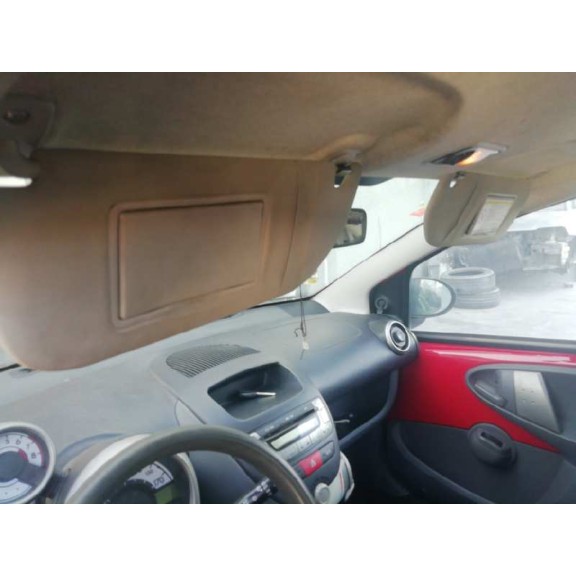 citroën c1 del año 2006