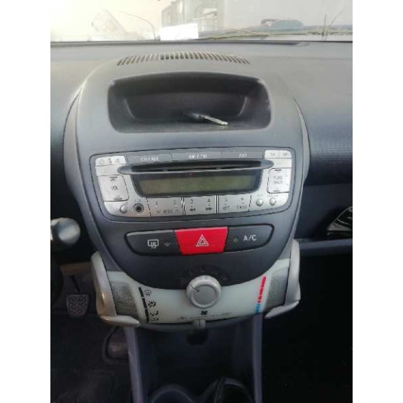 citroën c1 del año 2006