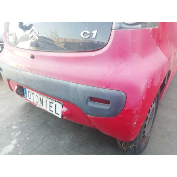 citroën c1 del año 2006