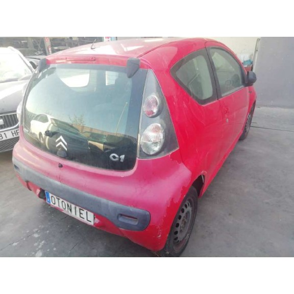 citroën c1 del año 2006