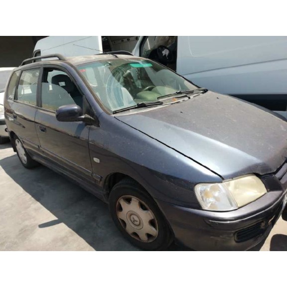 mitsubishi space star (dg0) del año 2000