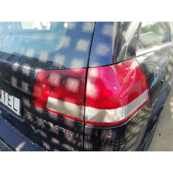 opel vectra c berlina del año 2004