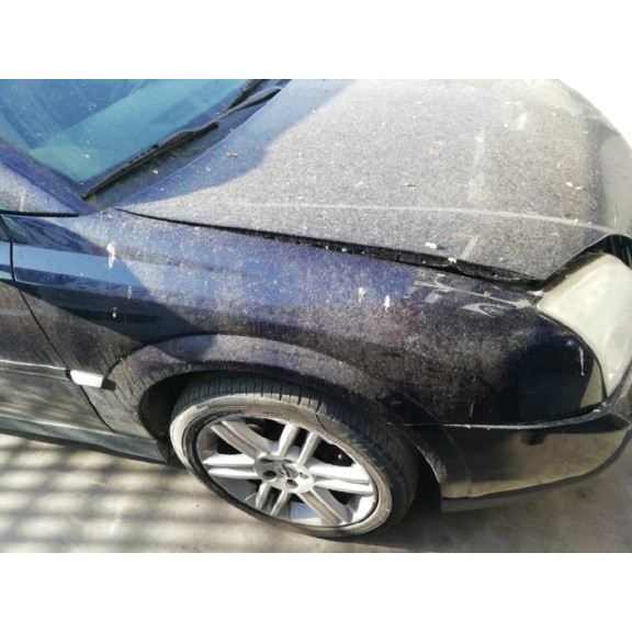 opel vectra c berlina del año 2004