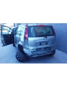 nissan note (e11e) del año 2012