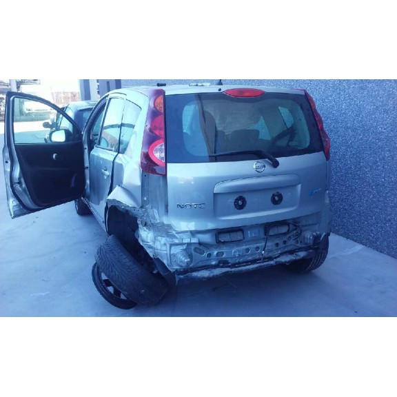 nissan note (e11e) del año 2012