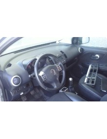 nissan note (e11e) del año 2012 2