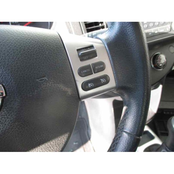 nissan note (e11e) del año 2012