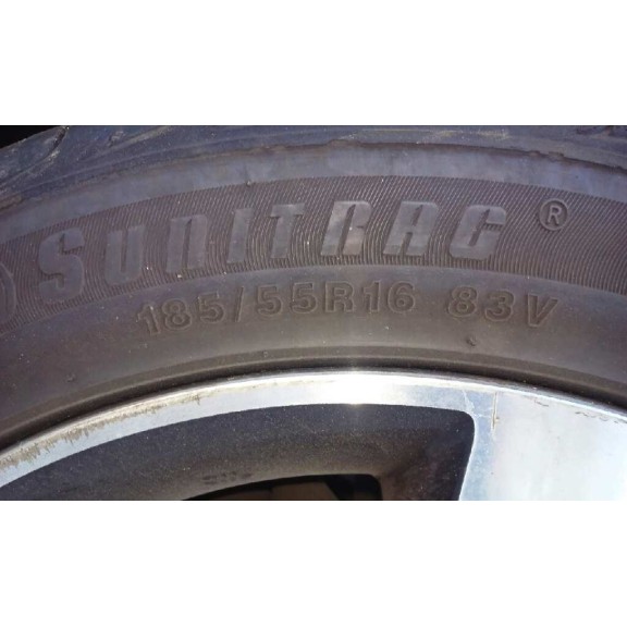 nissan note (e11e) del año 2012