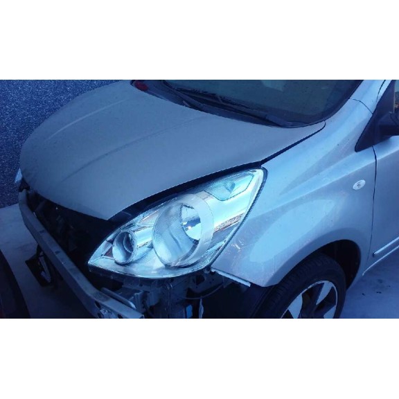 nissan note (e11e) del año 2012