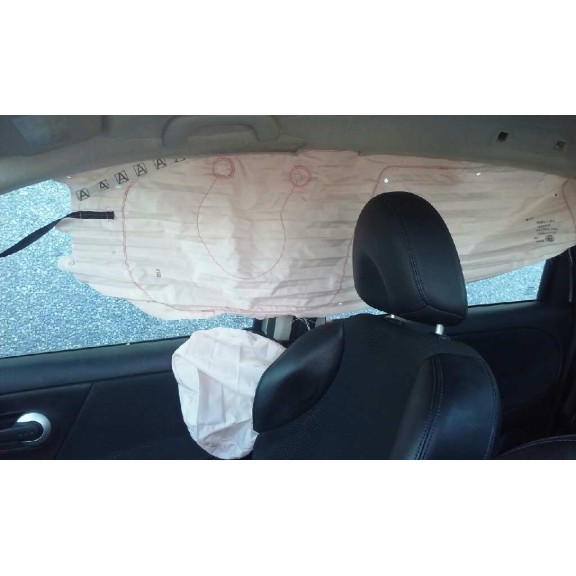 nissan note (e11e) del año 2012