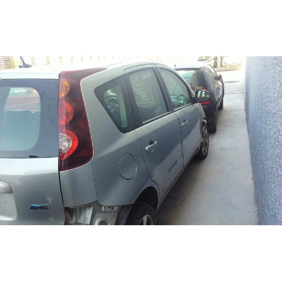 nissan note (e11e) del año 2012