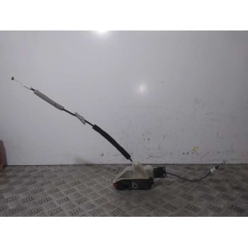 CERRADURA PUERTA TRASERA IZQUIERDA 3259M0538L5 PSA131540 131540