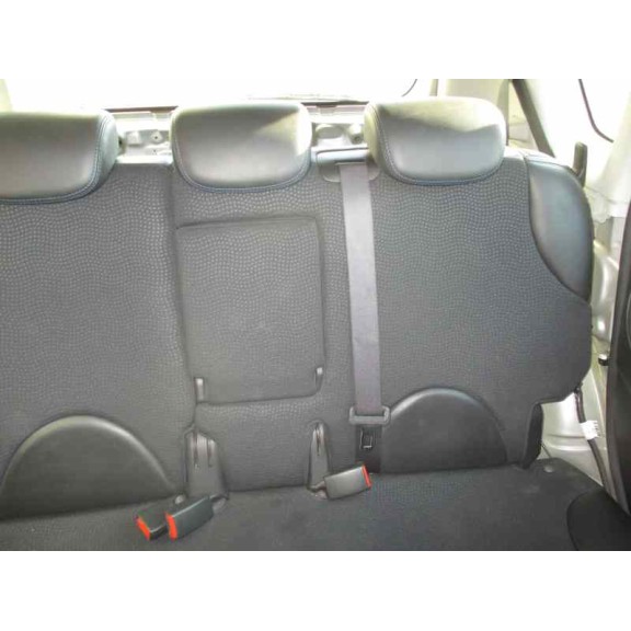 nissan note (e11e) del año 2012