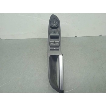 Recambio de mando elevalunas delantero izquierdo para ford kuga (cbs) titanium referencia OEM IAM AM5T14A132CB  4 TECLAS
