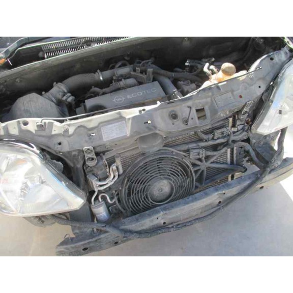 opel meriva del año 2003