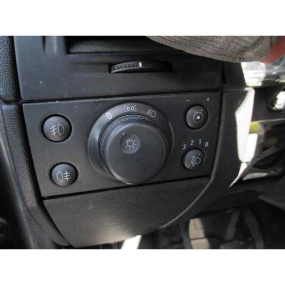 opel meriva del año 2003