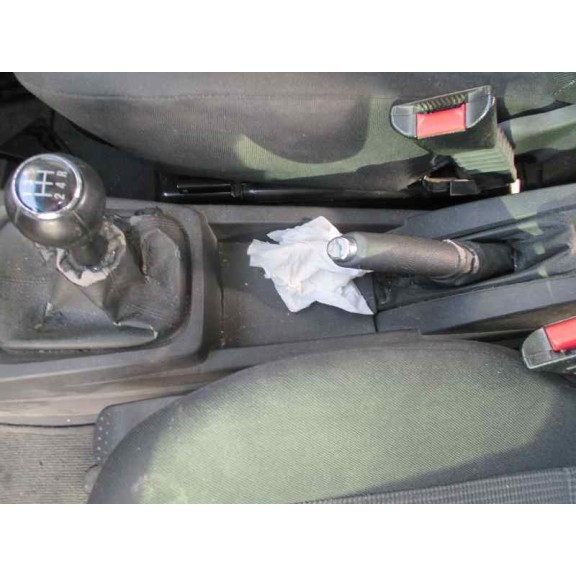 opel meriva del año 2003