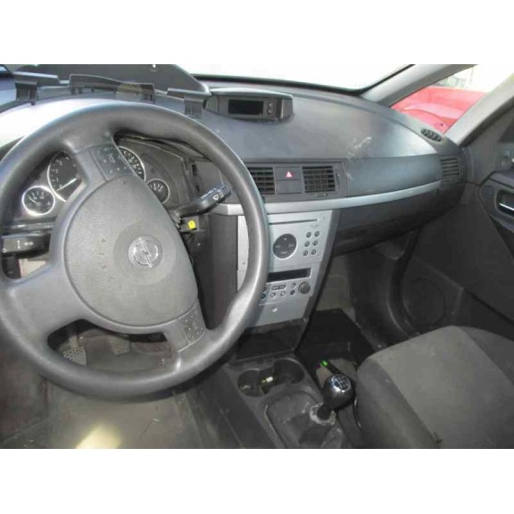 opel meriva del año 2003