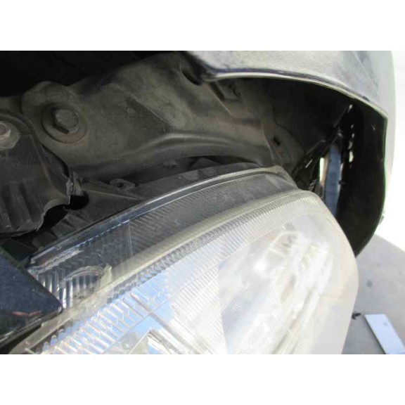 opel meriva del año 2003