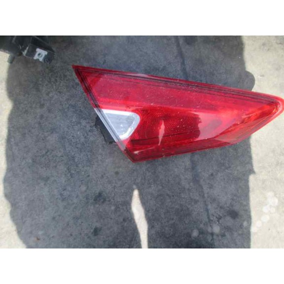 nissan pulsar (c13) del año 2015