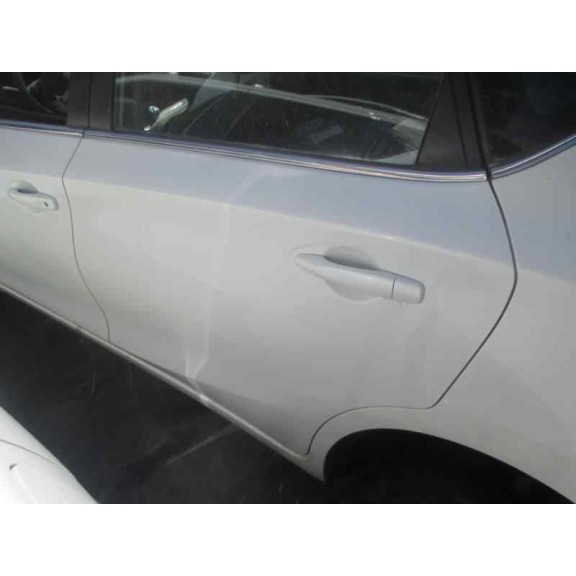 nissan pulsar (c13) del año 2015