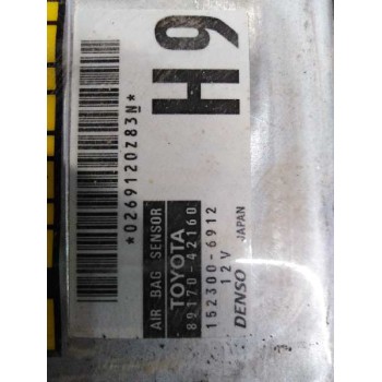 Recambio de centralita airbag para toyota rav 4 (a2) 2.0 luna 4x4 (2003) referencia OEM IAM 8917042160 8917042160 8917042160