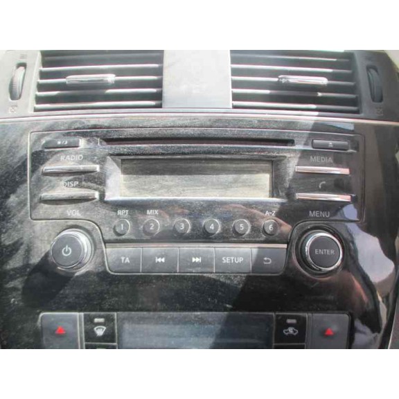 nissan pulsar (c13) del año 2015