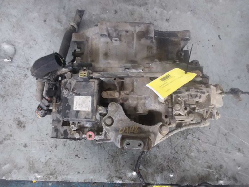 Recambio de caja cambios para citroën c4 picasso intensive referencia OEM IAM 20GE23 198.000KM PILOTADA