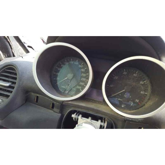 mercedes-benz clase slk (w171) roadster del año 2006