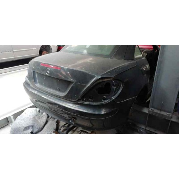 mercedes-benz clase slk (w171) roadster del año 2006
