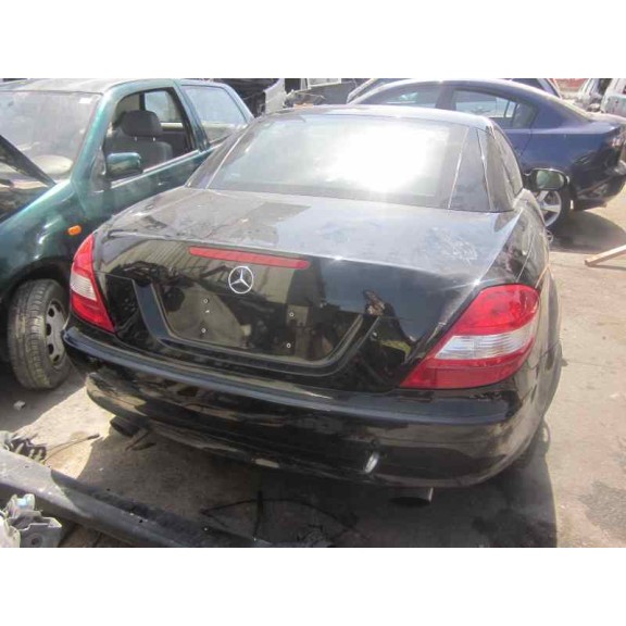 mercedes-benz clase slk (w171) roadster del año 2006