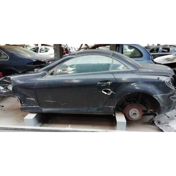 mercedes-benz clase slk (w171) roadster del año 2006