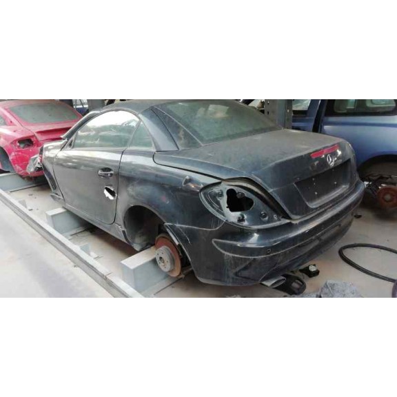 mercedes-benz clase slk (w171) roadster del año 2006