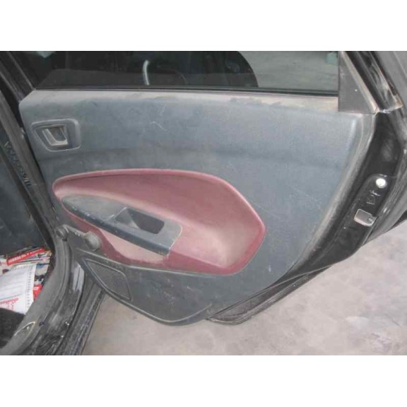 ford fiesta (cb1) del año 2011