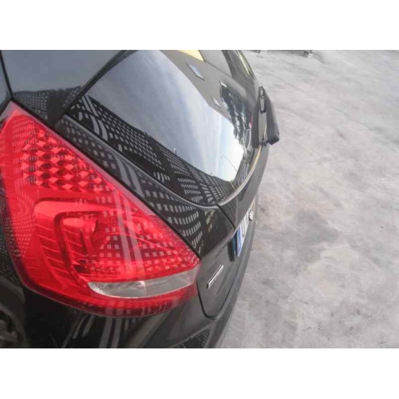 ford fiesta (cb1) del año 2011