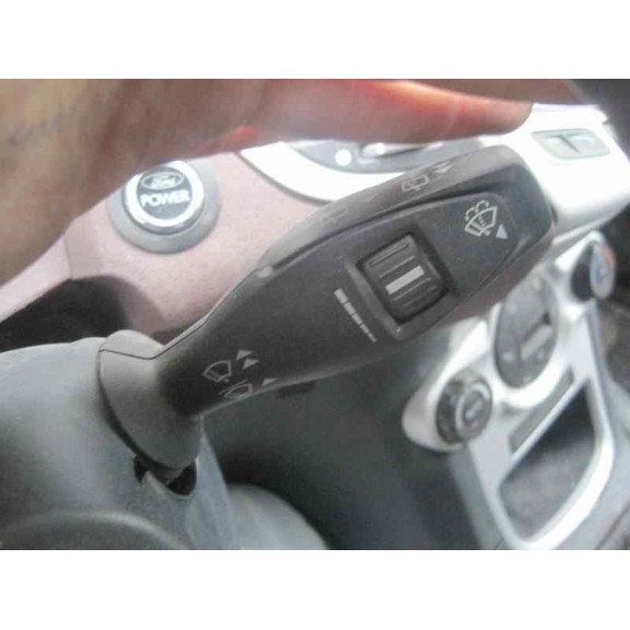 ford fiesta (cb1) del año 2011