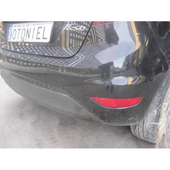 ford fiesta (cb1) del año 2011