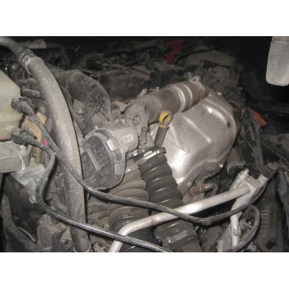 ford fiesta (cb1) del año 2011