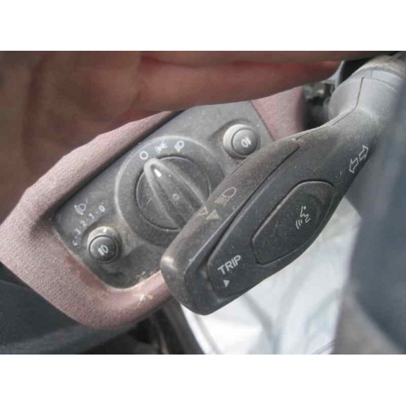 ford fiesta (cb1) del año 2011