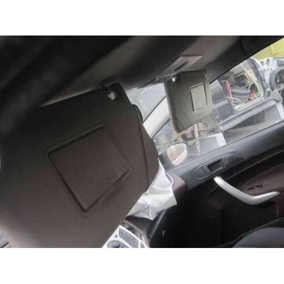 ford fiesta (cb1) del año 2011