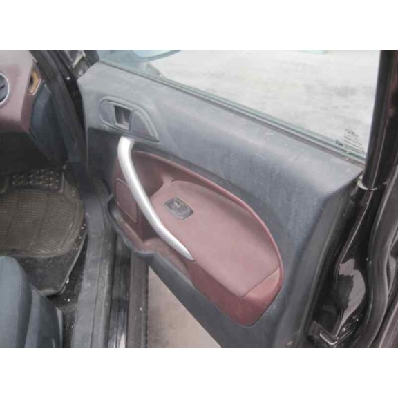 ford fiesta (cb1) del año 2011